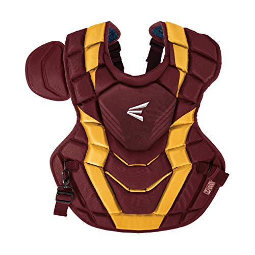 Easton | Elite X Baseball Catcher's Equipment | Box Set | NOCSAE Approved | Youth/Intermediate/Adult | Multiple Colors