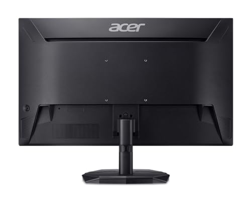 Acer Nitro KG241Y Sbiip 23.8” Full HD (1920 x 1080) VA Gaming Monitor | AMD FreeSync Premium Technology | 165Hz Refresh Rate | 1ms (VRB) | ZeroFrame
