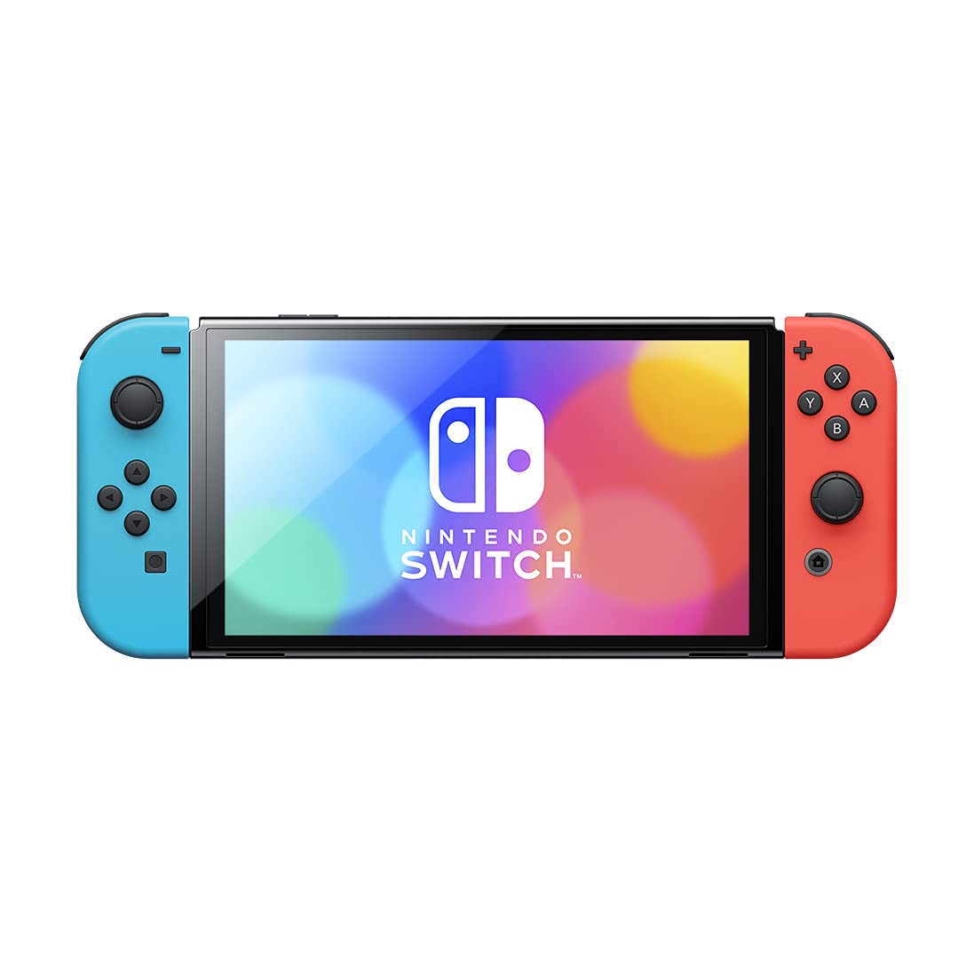 Nintendo Switch &ndash; OLED Model w/ White Joy-Con