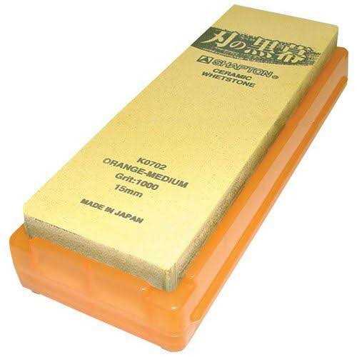 Shapton Kuromaku Series/Ceramic Whetstone #1000 - Shop Hardware Tools Online Store