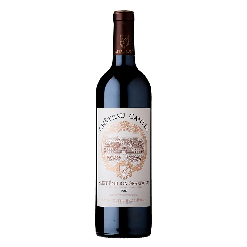 Chateau Cantin Saint Emilion Grand Cru - Nestor Liquor