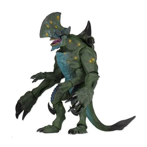 NECA Axehead Pacific Rim 7 Ultra Deluxe Action Figure