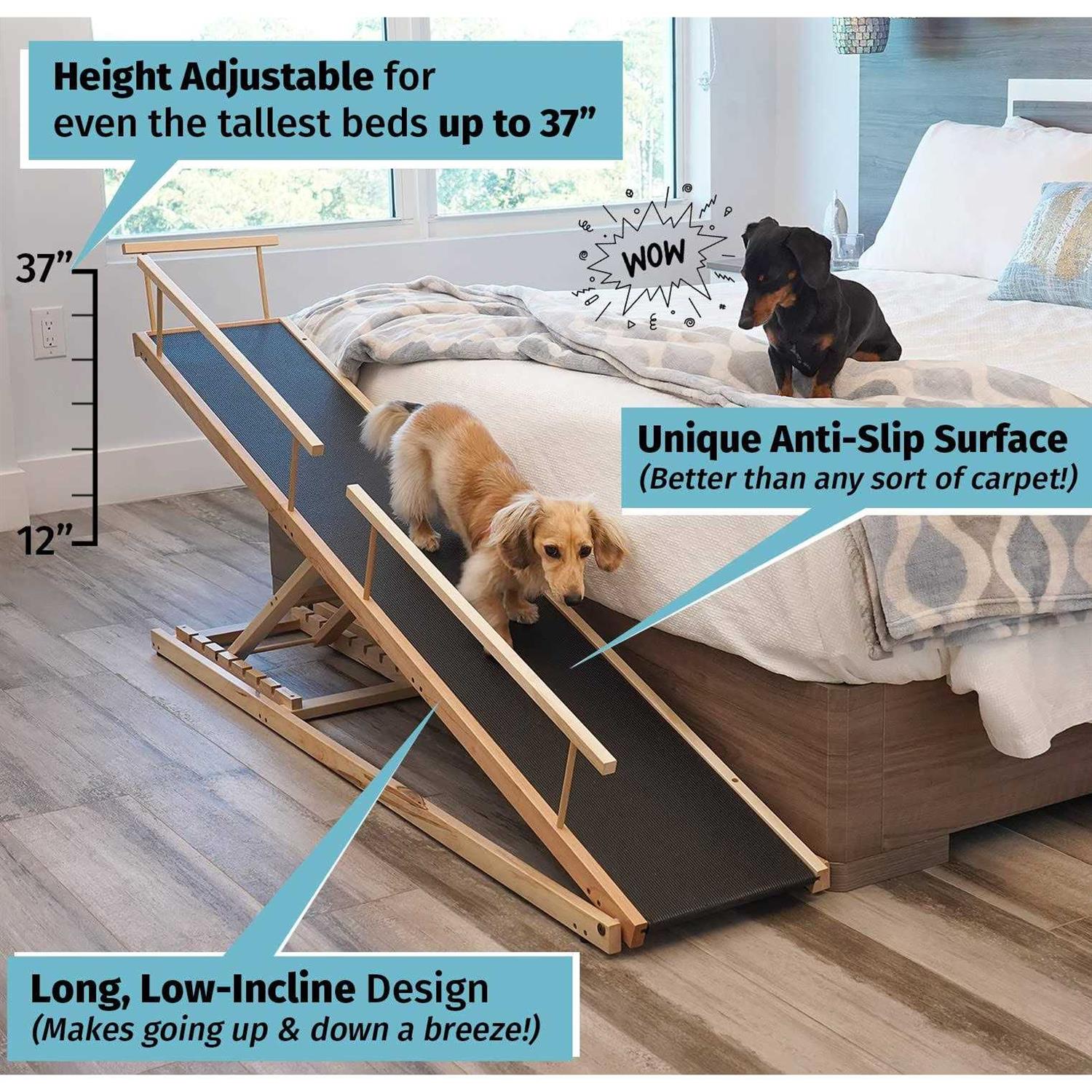 DoggoRamps Inc. The Small Dog Ramp for Beds - Pet Supplies online store