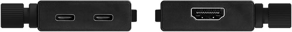 j5create Live Capture UVC HDMI-to-USB Video Capture Card - Black