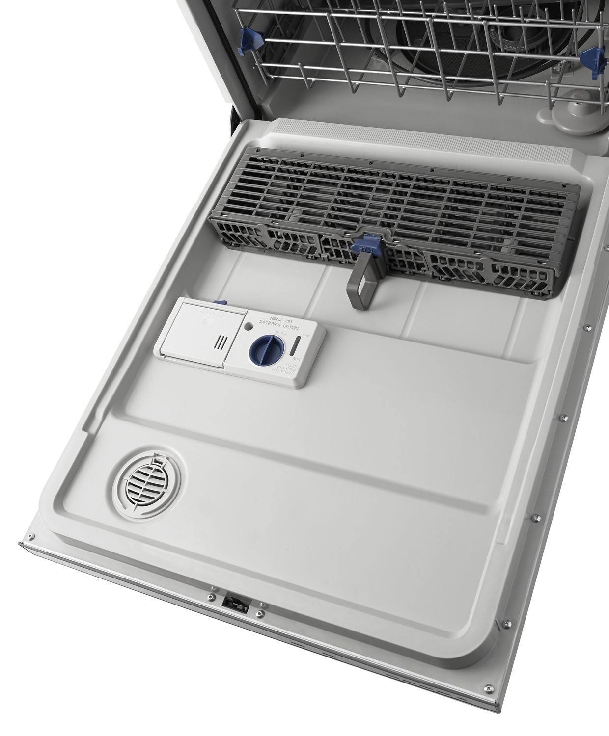 Whirlpool WDF540PADM 23.9x22 Built-in Dishwasher - Monochromatic Stainless Steel
