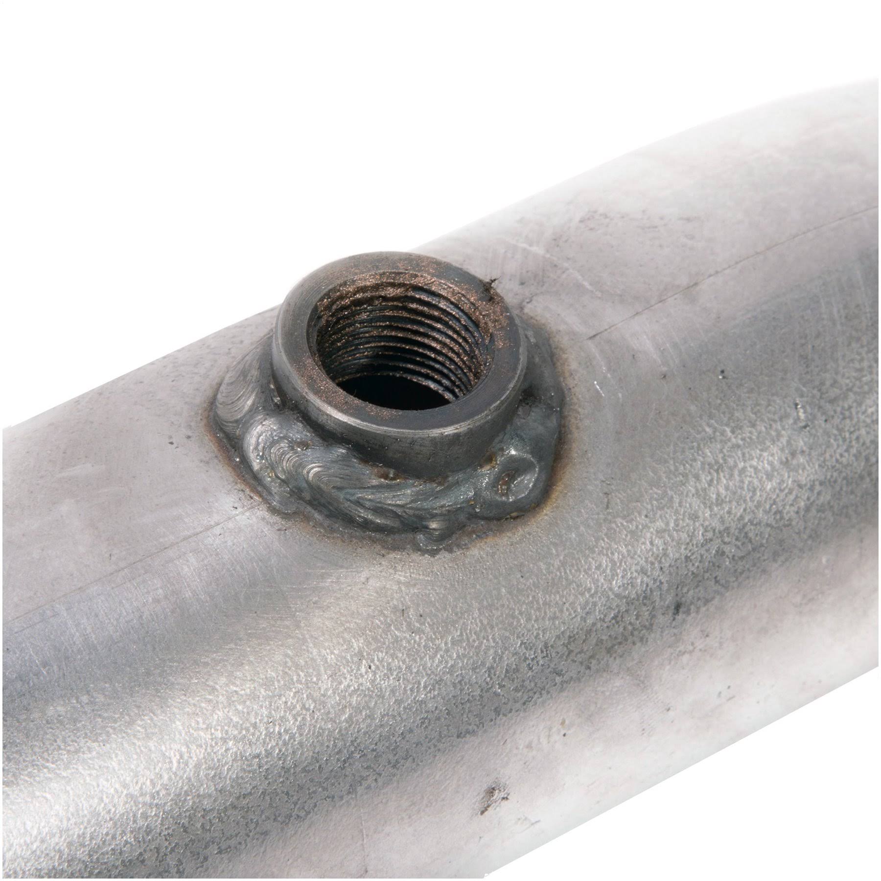 BBK 1664 Off Road X-Pipe