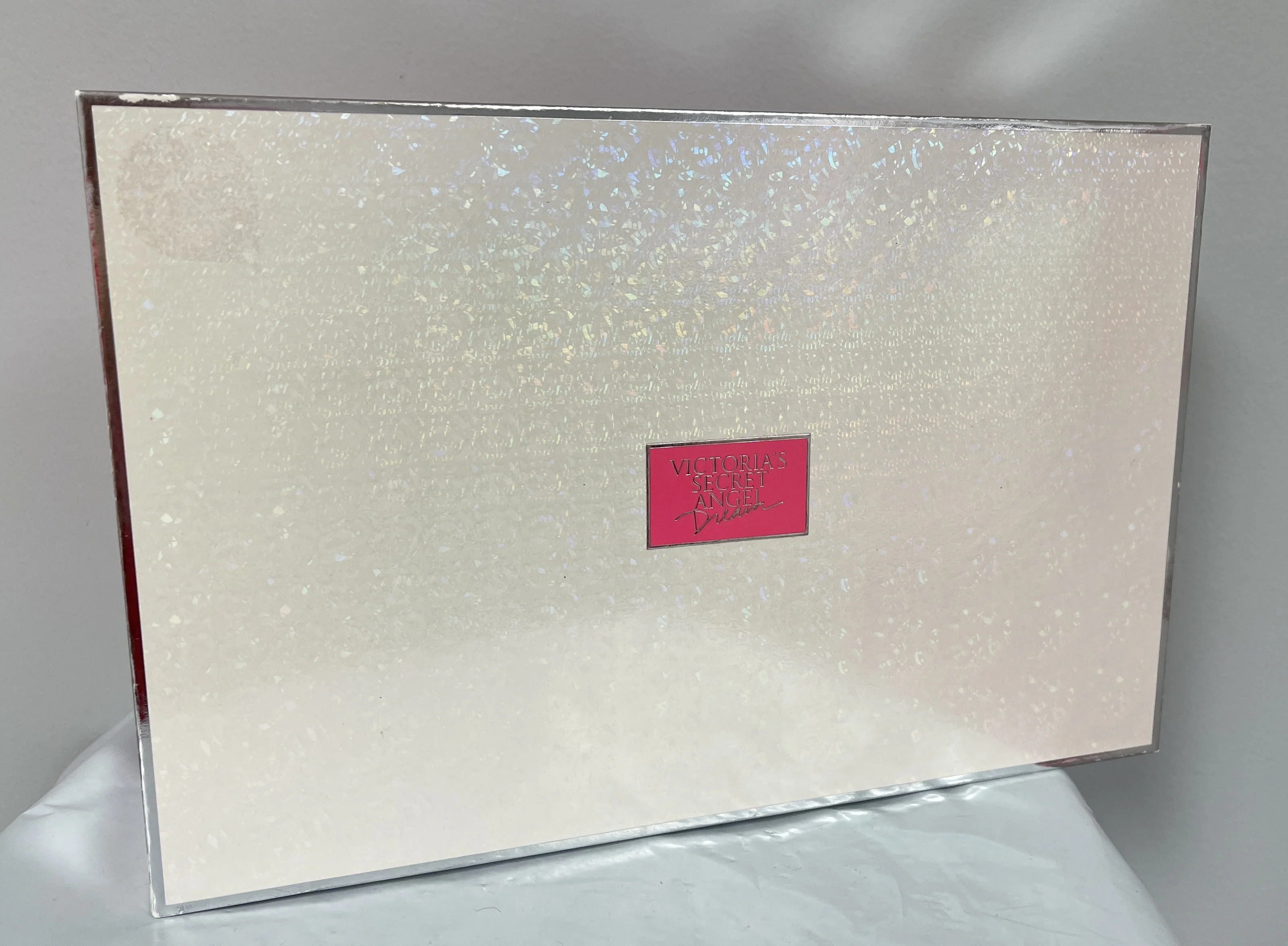Victoria's Secret Angel Dream Eau de Parfum Gift Set With Fragrance Lotion Fragrance Body Wash