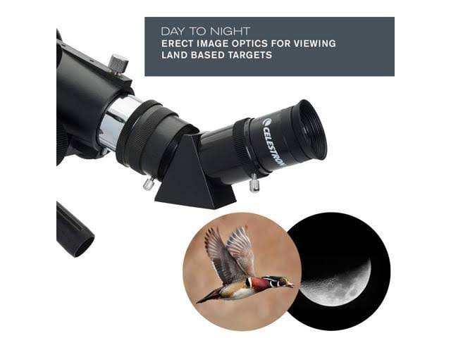 Celestron 21035 70mm Travel Scope with 165x Maximum Magnification