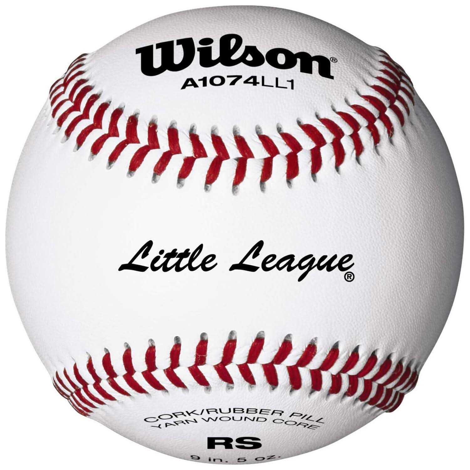 Wilson A1074 Little League Baseball - Sports Supplies Online Store
