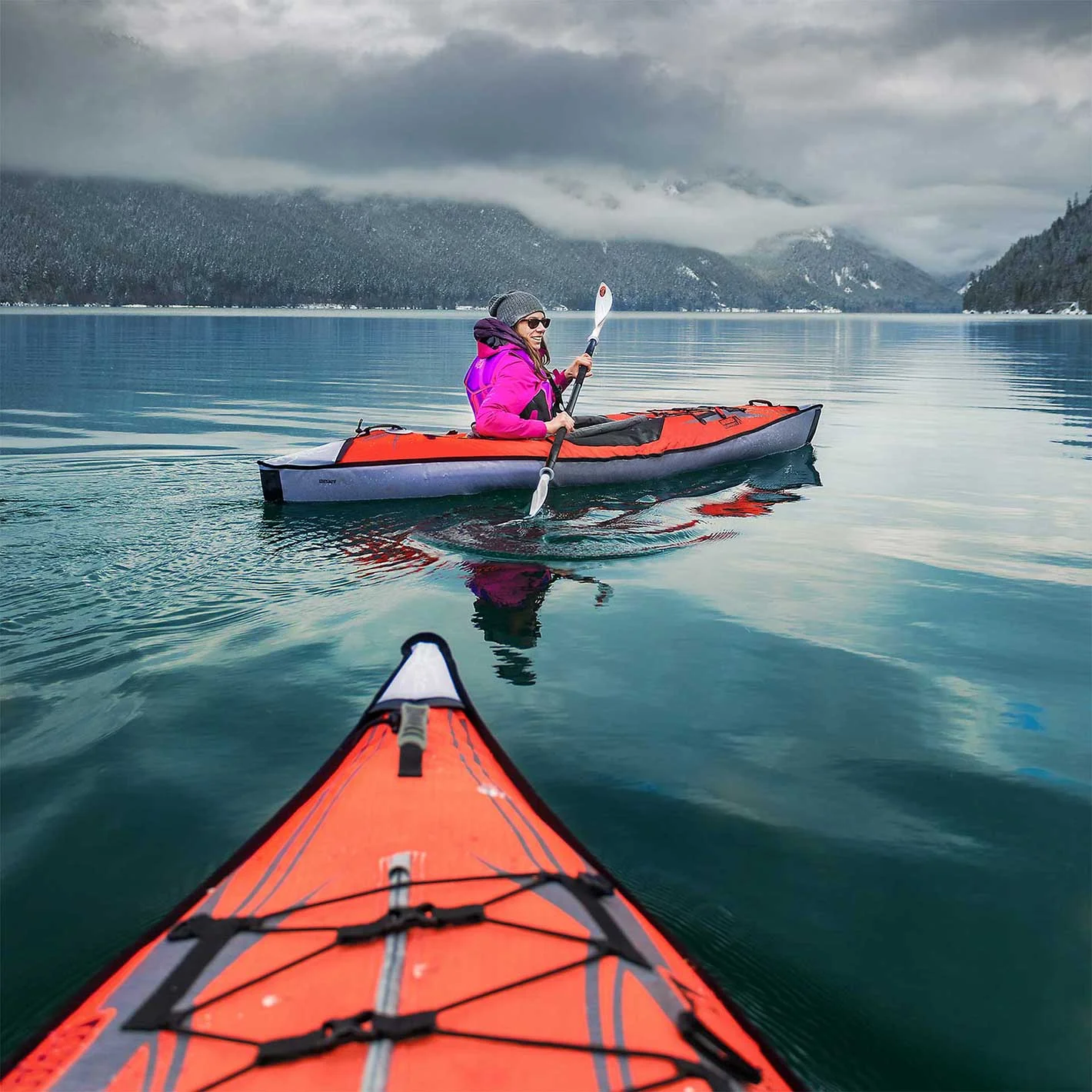 AdvancedFrame Kayak