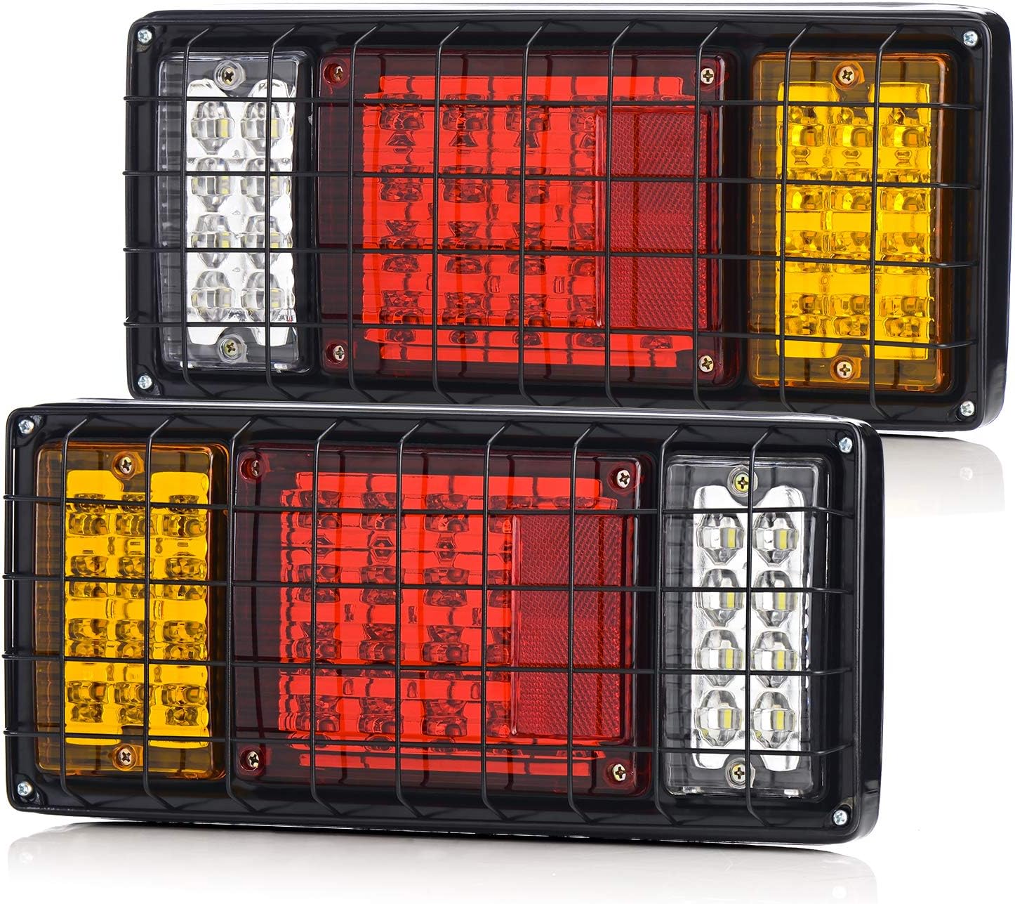 Linkitom 40 LED Truck Tail Light Bar