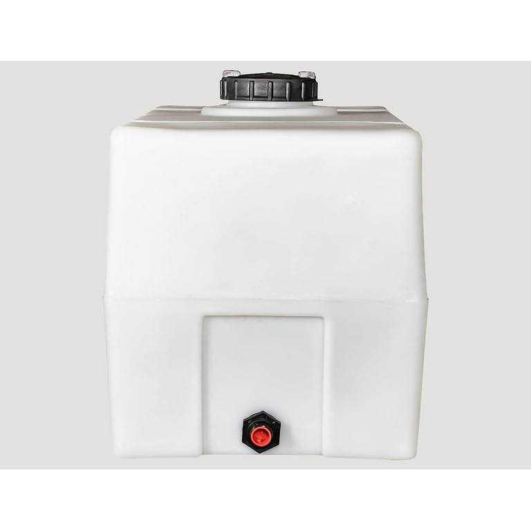 RomoTech 100-Gallon Square Storage Tank 82123929