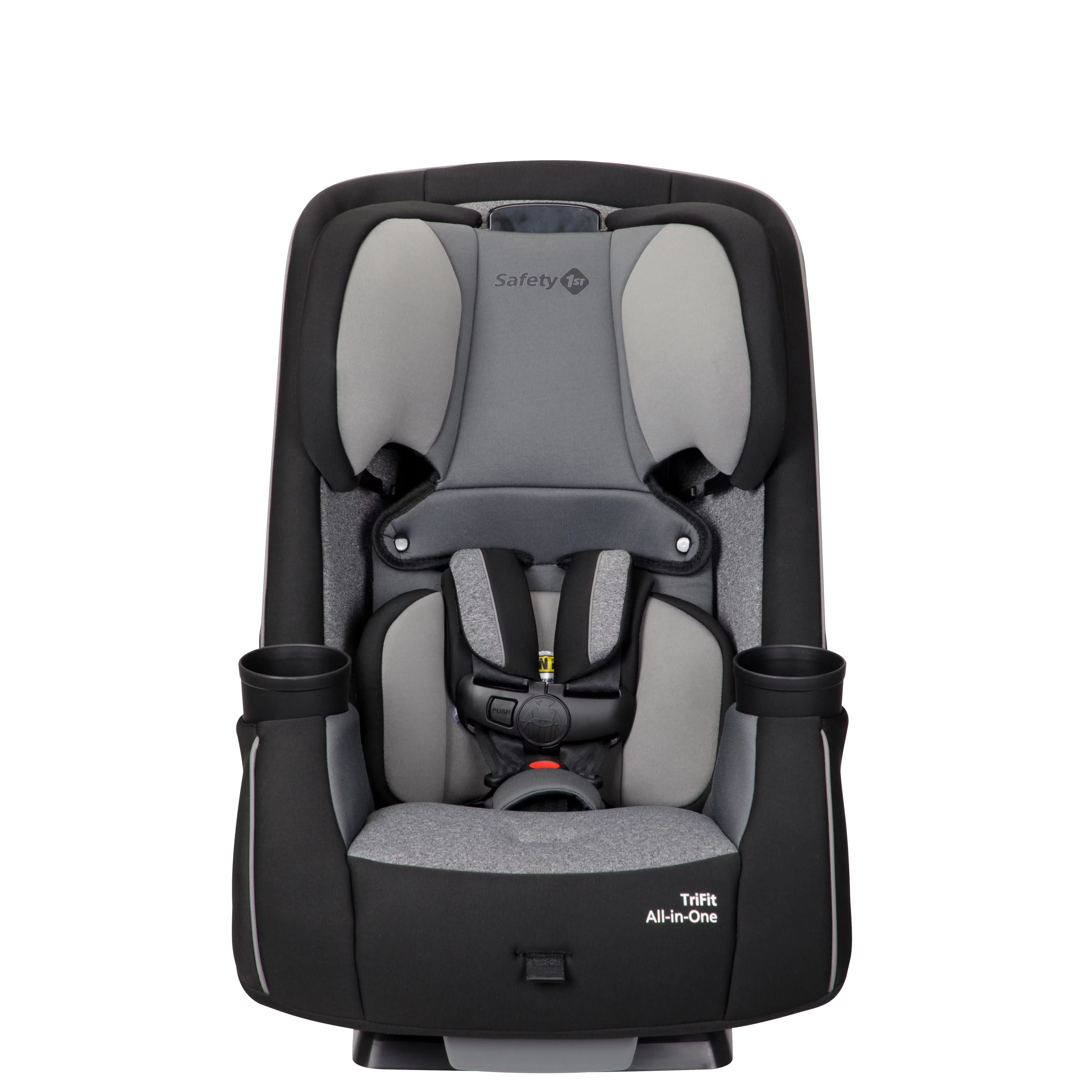 Safety 1ˢᵗ TriFit All-in-One Convertible Car Seat, Iron Ore