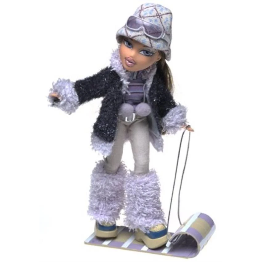 Bratz Winter Wonderland Dana