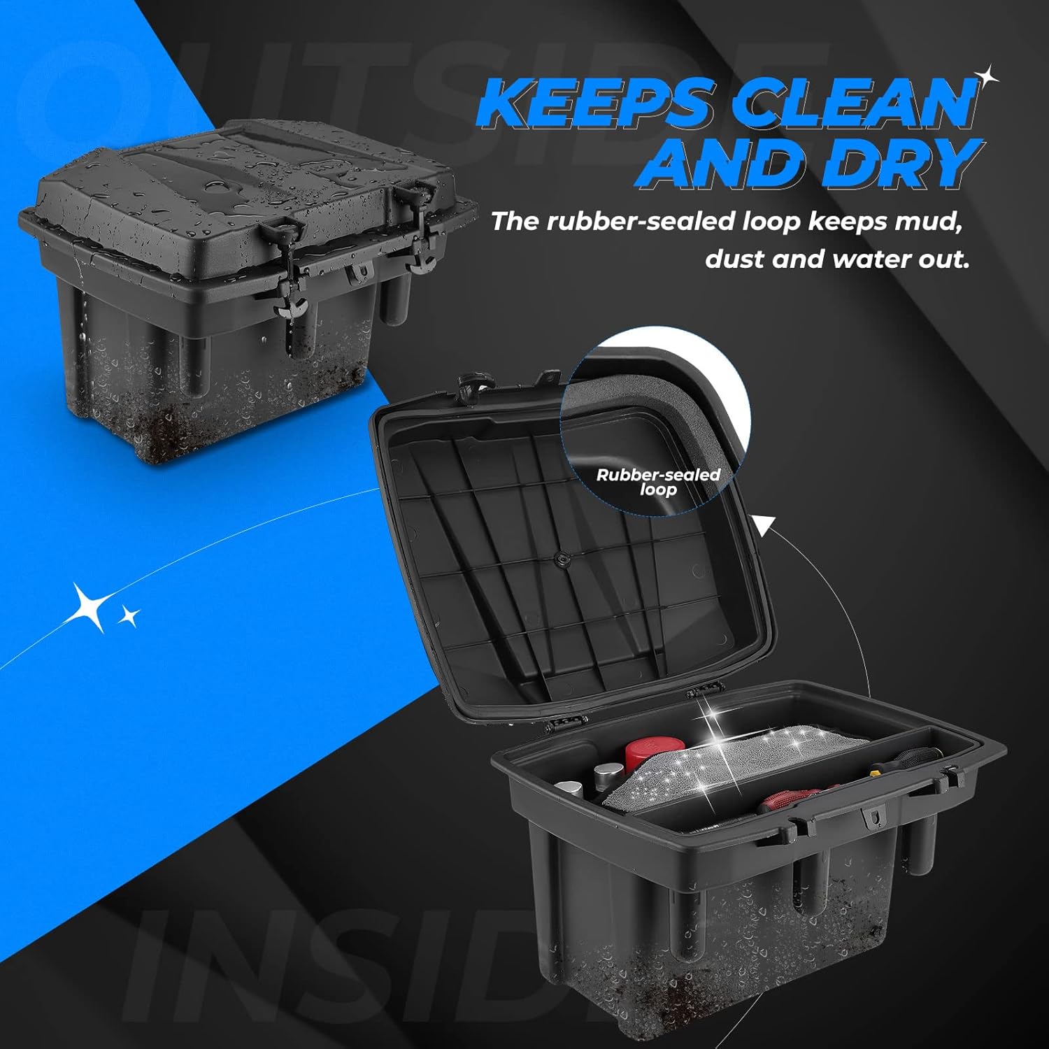 Ranger Storage Box