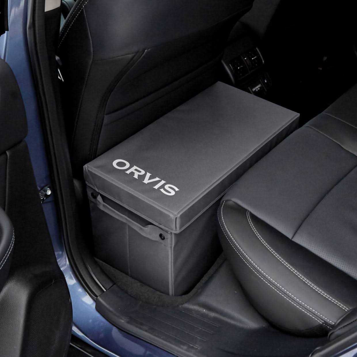 Orvis Backseat Extender with Storage at Aventuron - Pet Supplies online store