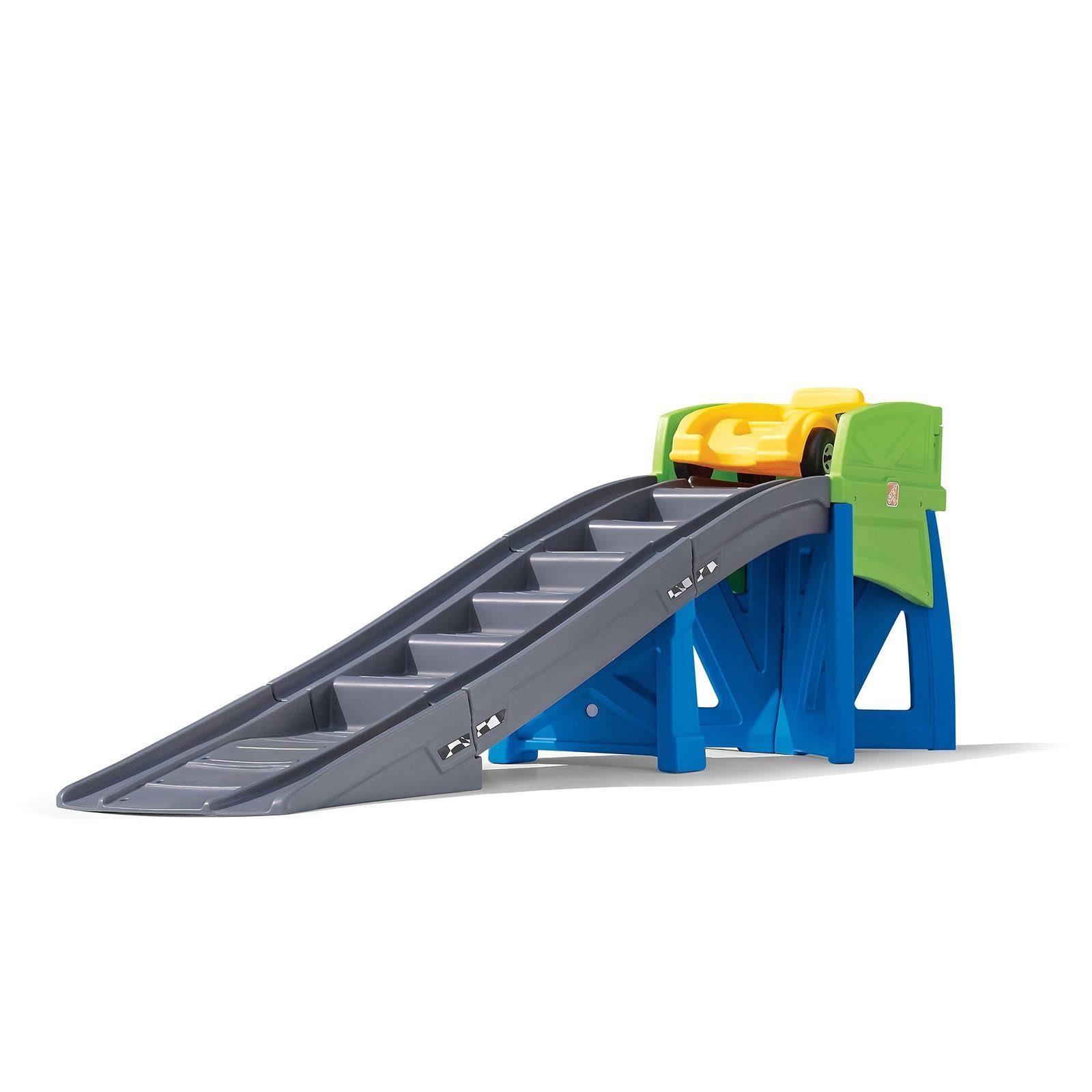 Step2 Extreme Roller Coaster for Kids Durable Outdoor Children Ride on Car