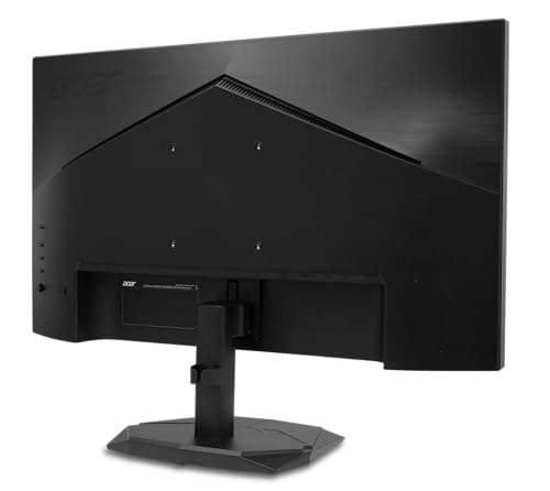 Acer Nitro KG241Y Sbiip 23.8” Full HD (1920 x 1080) VA Gaming Monitor | AMD FreeSync Premium Technology | 165Hz Refresh Rate | 1ms (VRB) | ZeroFrame