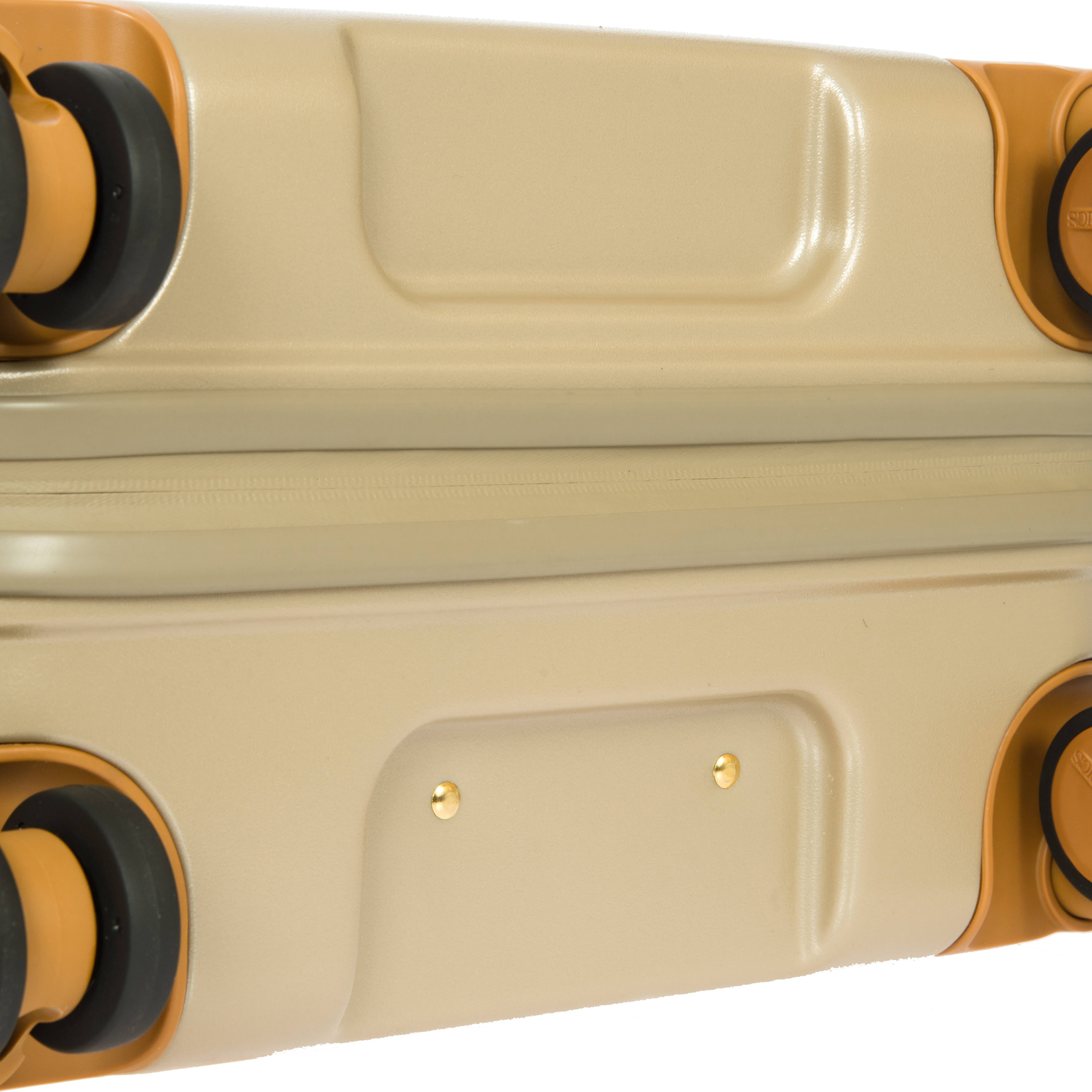 Bric&s Bellagio 2.0 21x22 Carry on Spinner Trunk - Gold