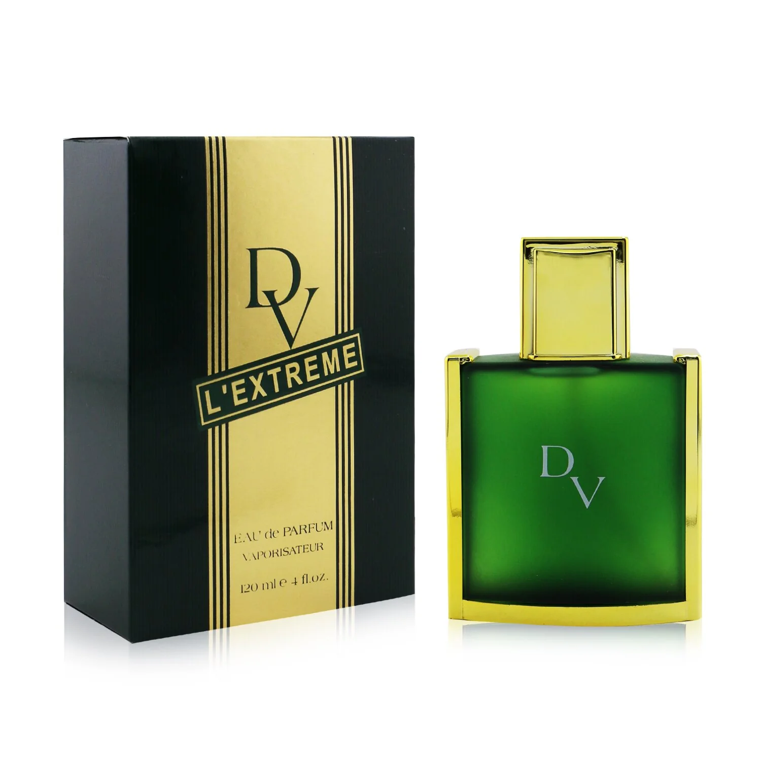 Houbigant Paris Duc De Vervins L' Extreme Eau De Parfum Spray  120ml/4oz