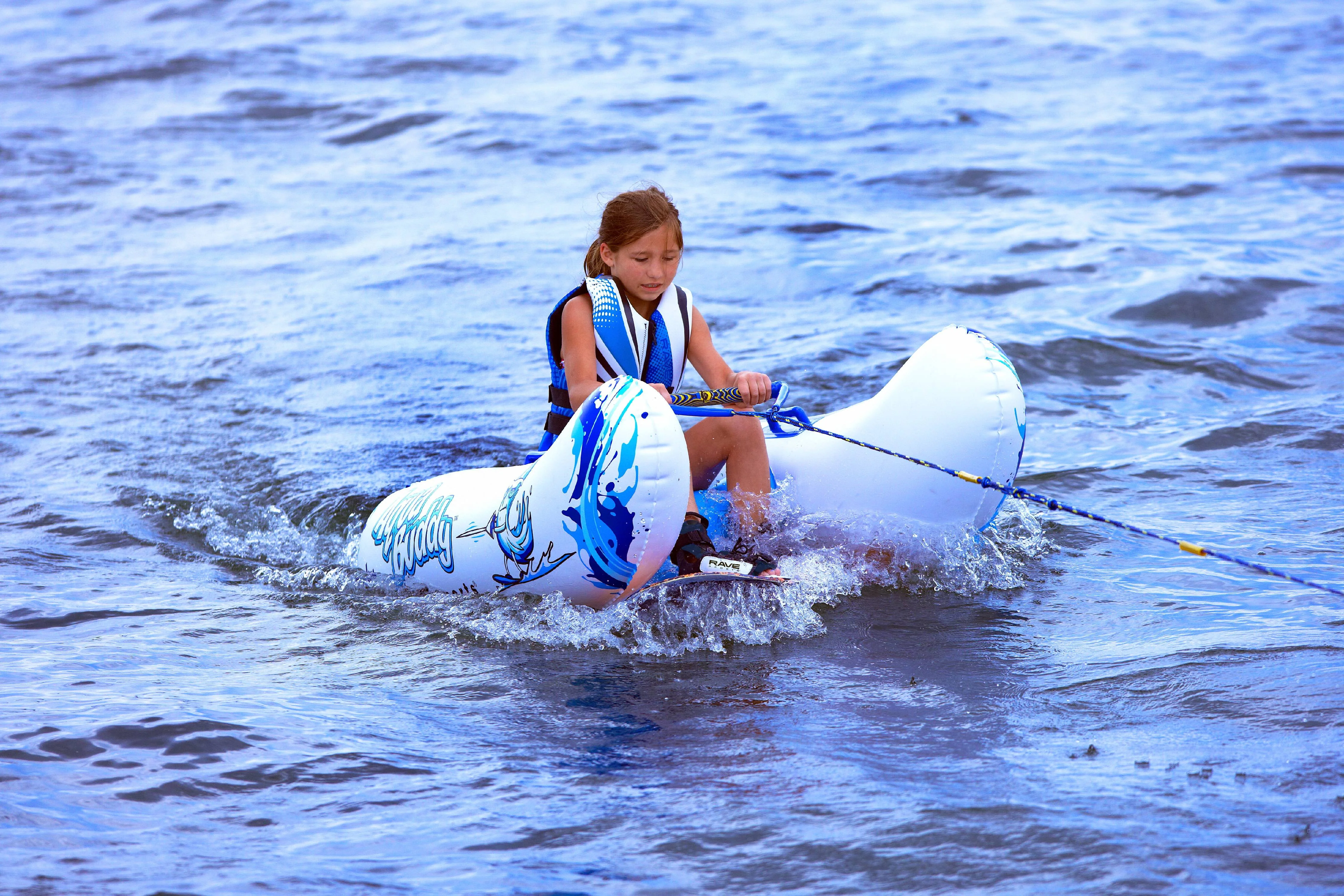 Rave Sports Aqua Buddy Ski and Wakeboard Trainer