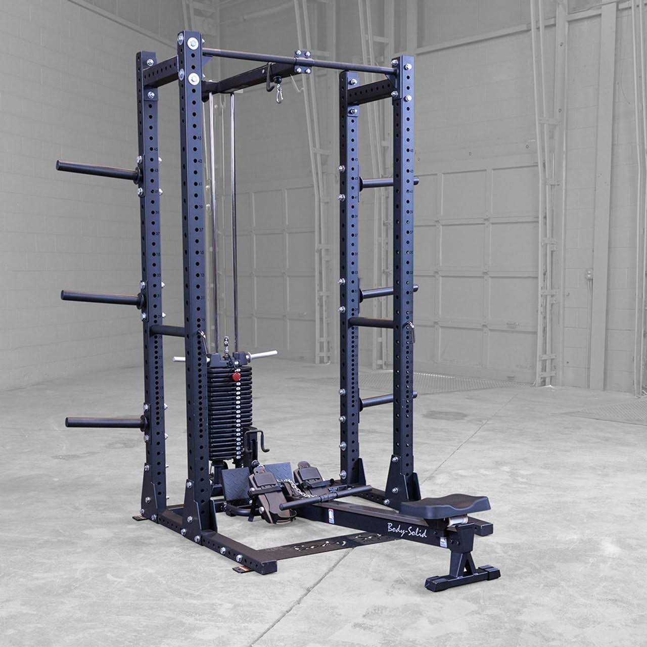 Body Solid Rower Attachment GROW - Sports Supplies Online Store