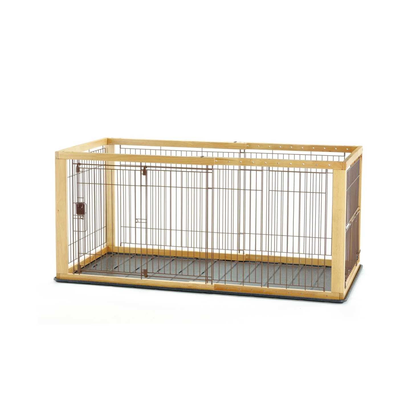 Richell Expandable Pet Crate - Pet Supplies online store