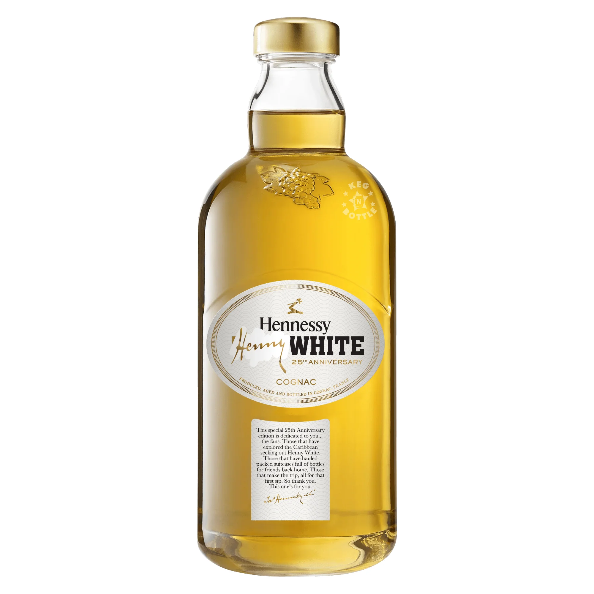 Hennessy Henny White Cognac (700 mL) - Nestor Liquor