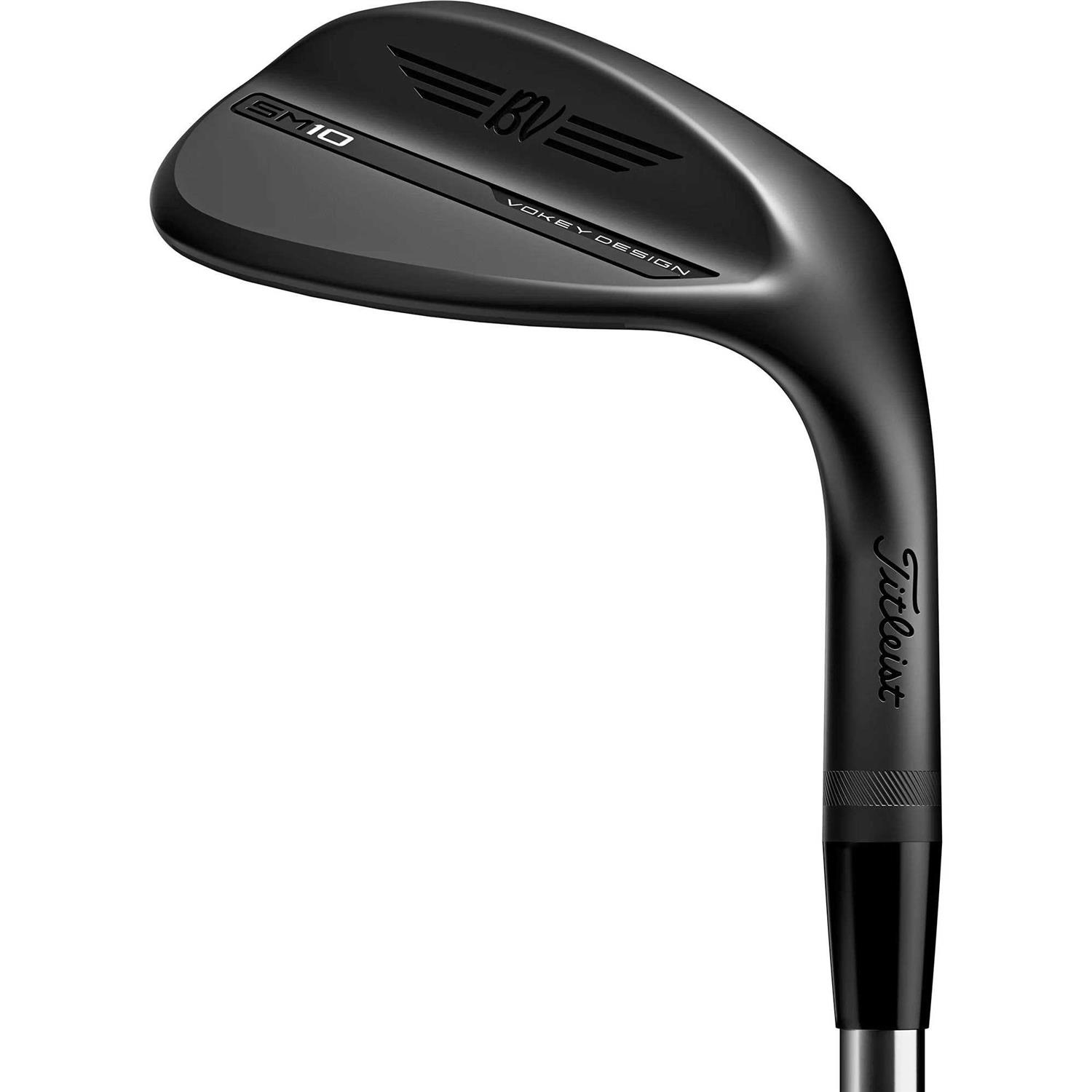 Titleist Vokey SM10 Jet Black Wedge - Sports Supplies Online Store