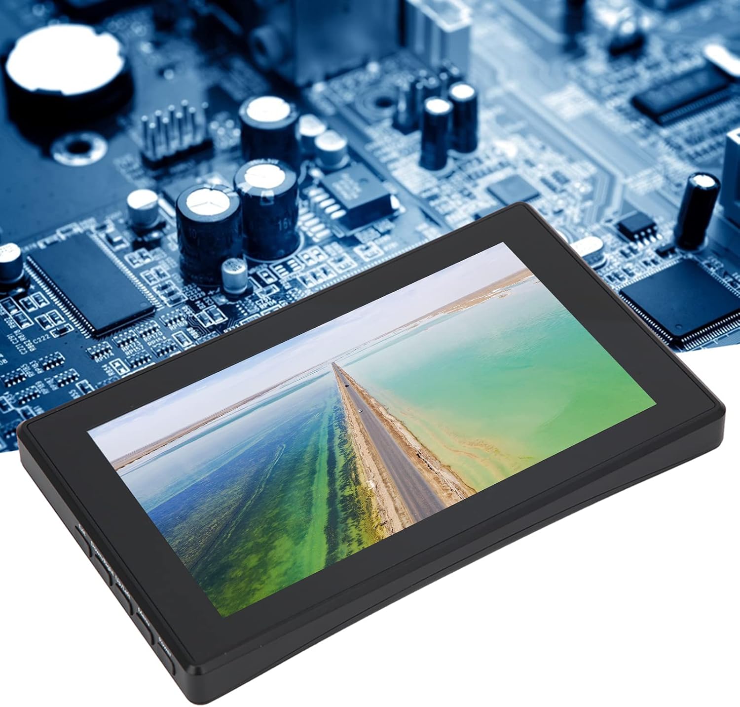 Capacitive Touch Screen