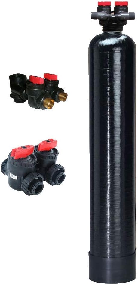 Scale Prevention Salt Free Water Conditioner Softener | 24 GPM | Anti- Scale Whole House TAC Water System