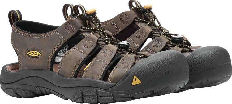 Men&s Keen Newport Bison Bison / 10.5 / M