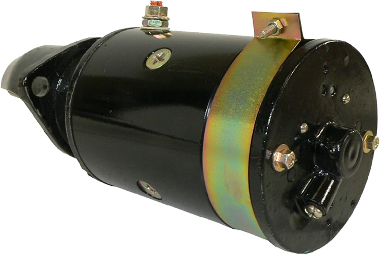 DB Electrical SDR0088 Starter Compatible With/Replacement For International Farmall Mccormick Gas 1940s to 1950s all 6 Volt H HV M SUPER I-4 0-4 0-6