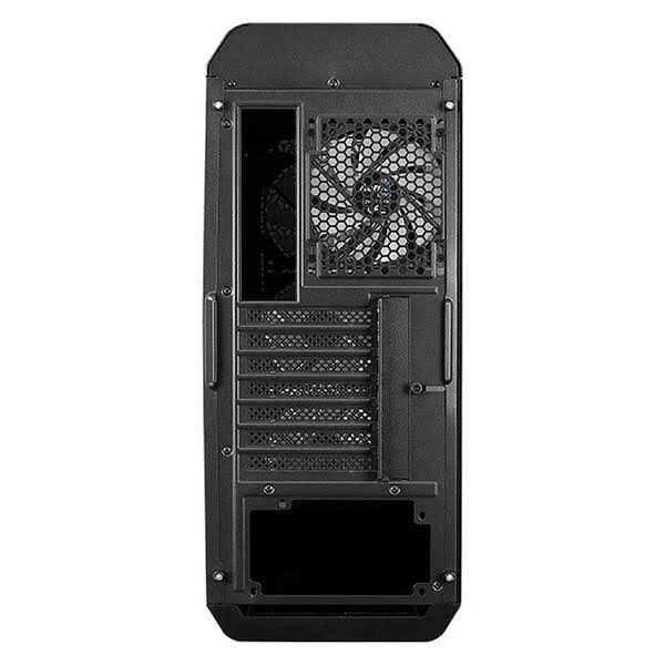 Micro ATX / Mini ITX / ATX Midtower Case Aerocool Aero One Frost RGB LED Ø 12 cm