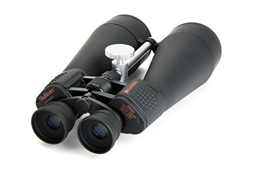 Celestron – SkyMaster 20X80 Binocular – Outdoor and Astronomy Binocular – Large Aperture for Long Distance Viewing – Multi-Coated Optics – Carrying