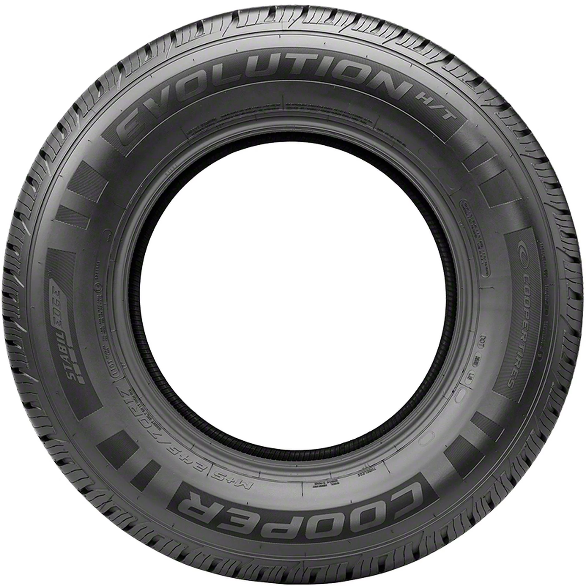 Cooper Evolution H/T All Season 265/75R15 112T Light Truck Tire