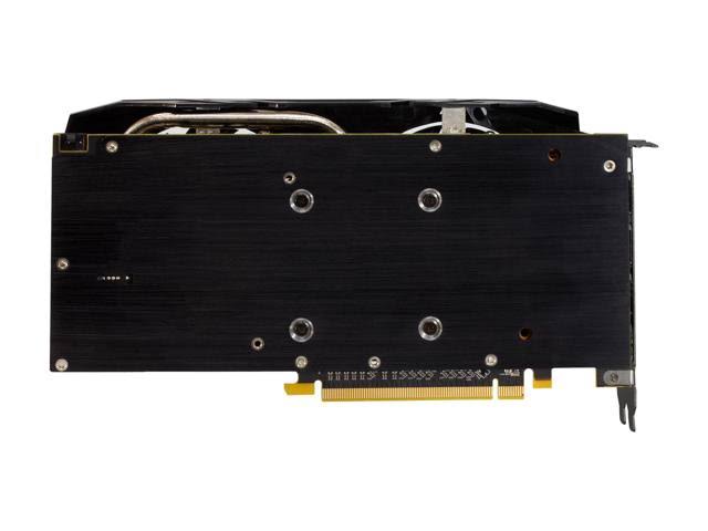 POWERCOLOR Radeon RX 470 Red Devil OC 4GB GDDR5 Video Card