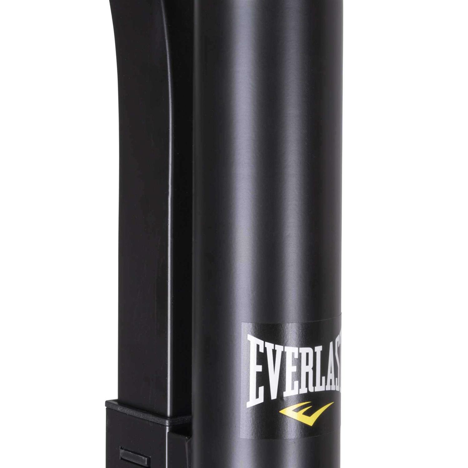 Everlast 2 Station Dual Powder Coated Steel Heavy and Speed Bag Stand - Sports Supplies Online Store