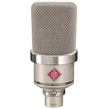 Neumann TLM 102 Condenser Microphone Nickel