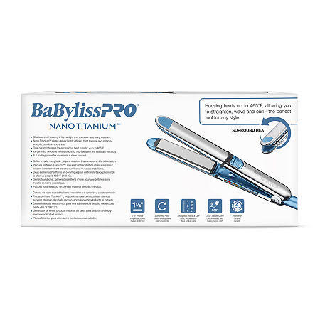 BaBylissPRO Nano Titanium Prima 3000