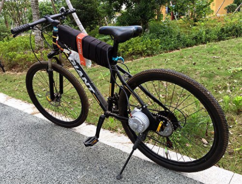 24V36V250W Electric Conversion Kit for Common Bike Left Chain Drive Customized for Electric Geared Bicycle Derailleur