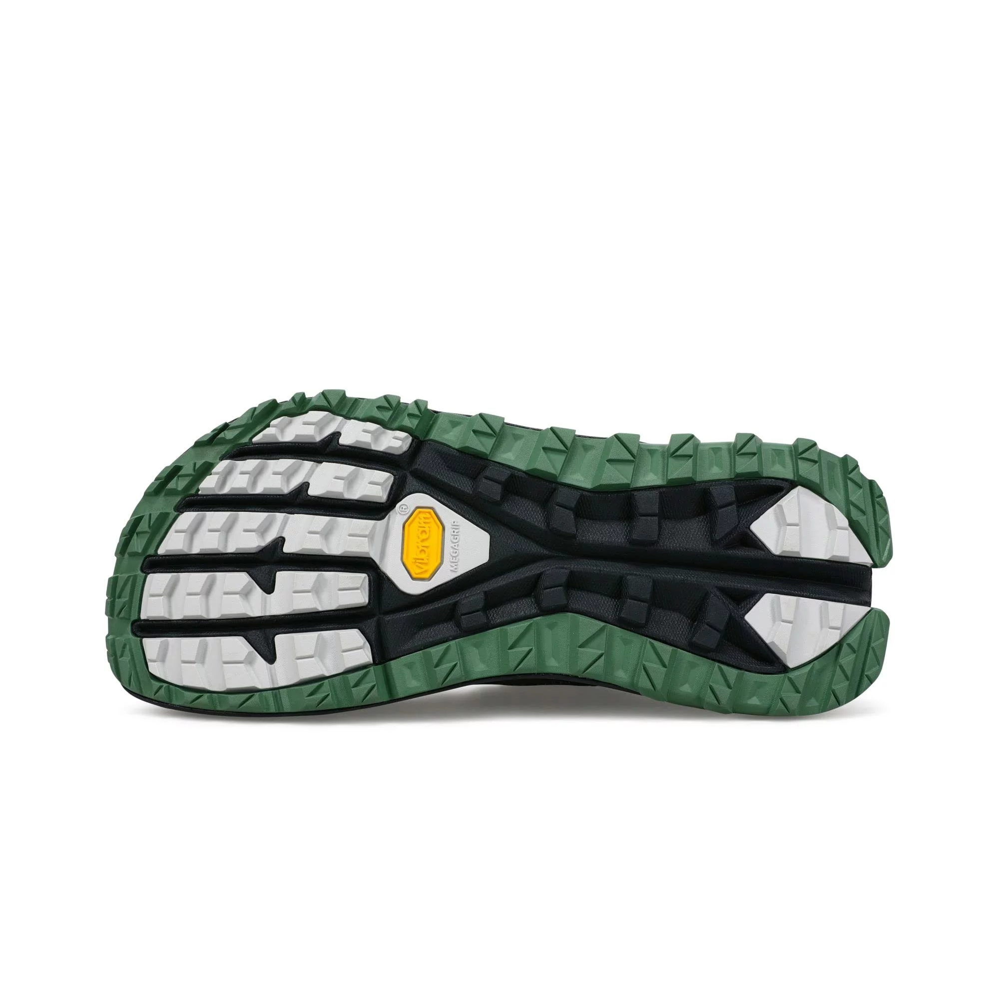 ALTRA Men's AL0A7R6P Olympus 5 Trail Running Shoe, Black/Gray - 11 M US - Curated Treasures Market