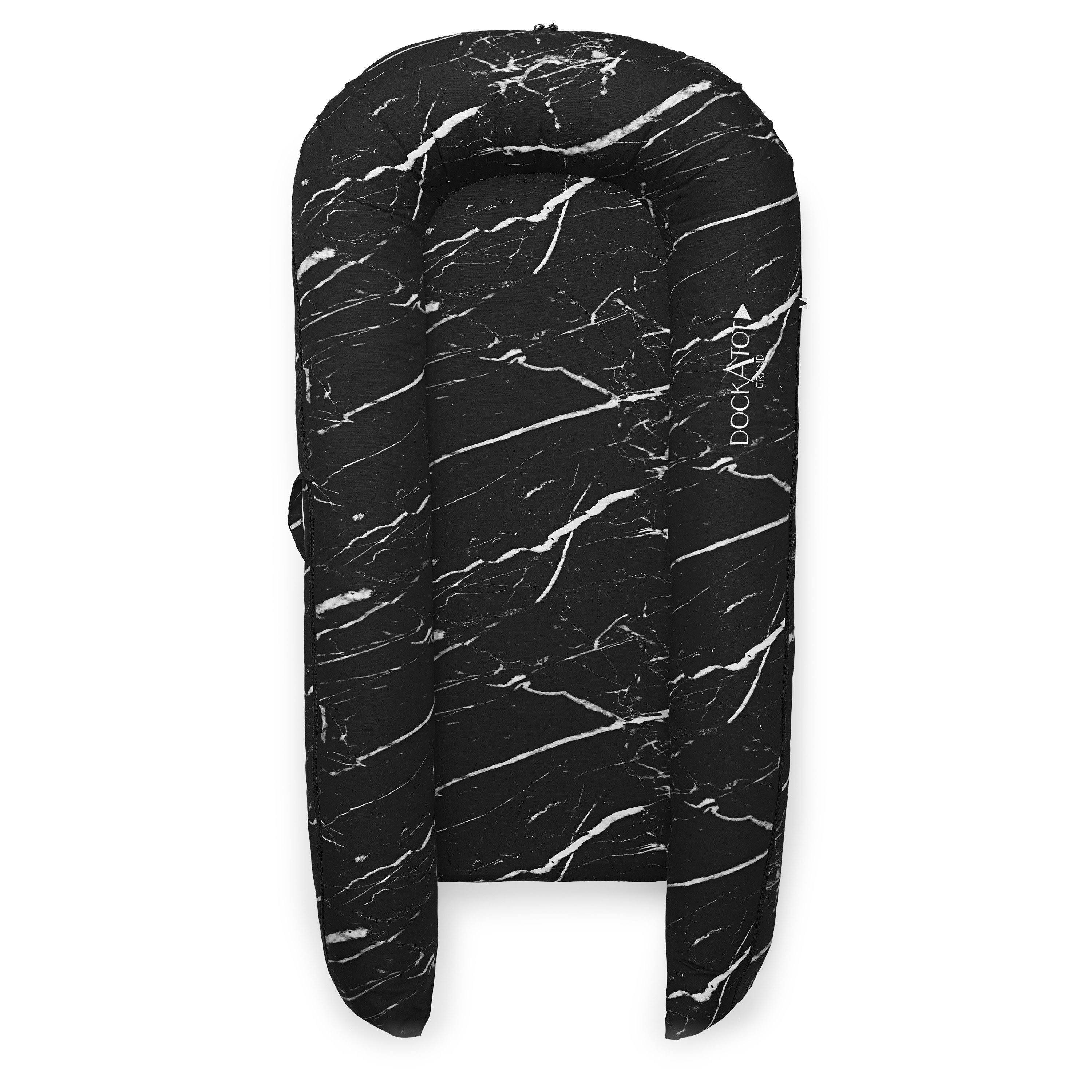 DockATot Grand Cover - Black Marble