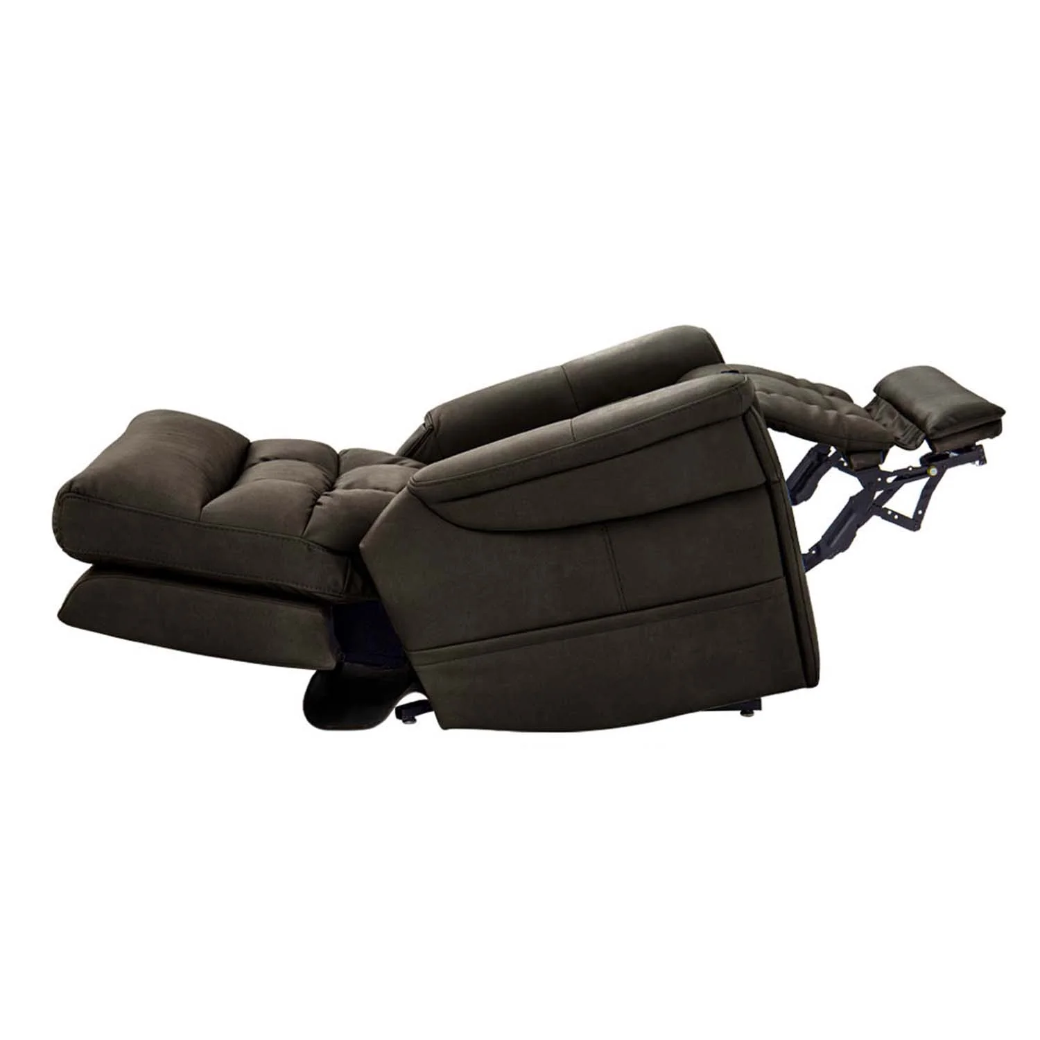 Pride Mobility VivaLift Ultra PLR4955L Power Lift Recliner, Slate, Large