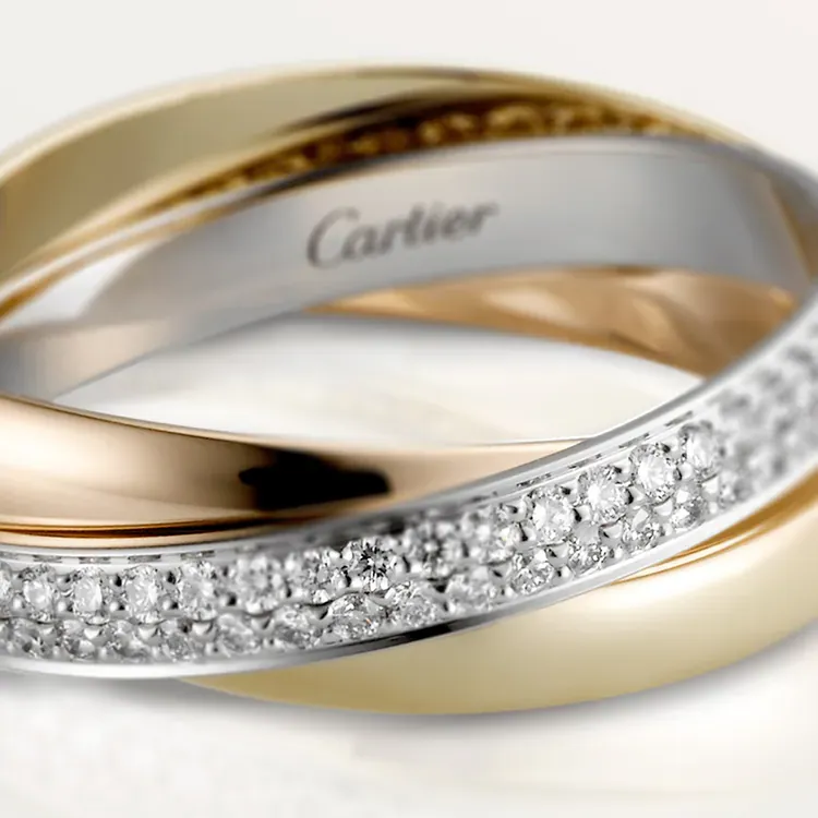 TRINITY RING