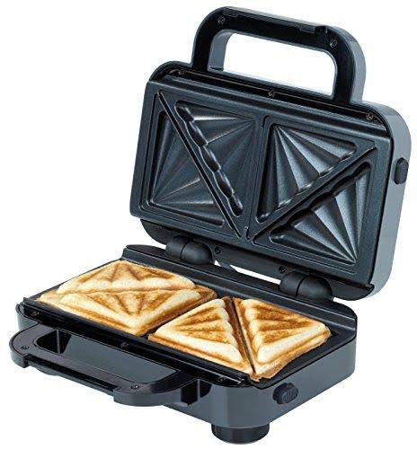 Breville VST041 Black,Stainless Steel Sandwich Maker