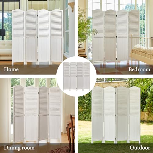 Room Partitions and Dividers, Temporary Wall with Double Hinges