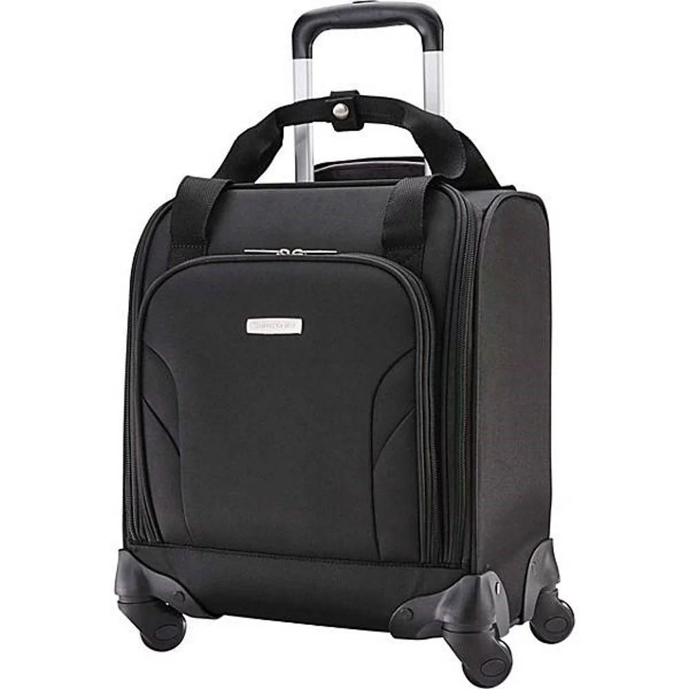 Samsonite Business Cases Spinner Underseater With Usb Port - Radiant Selections