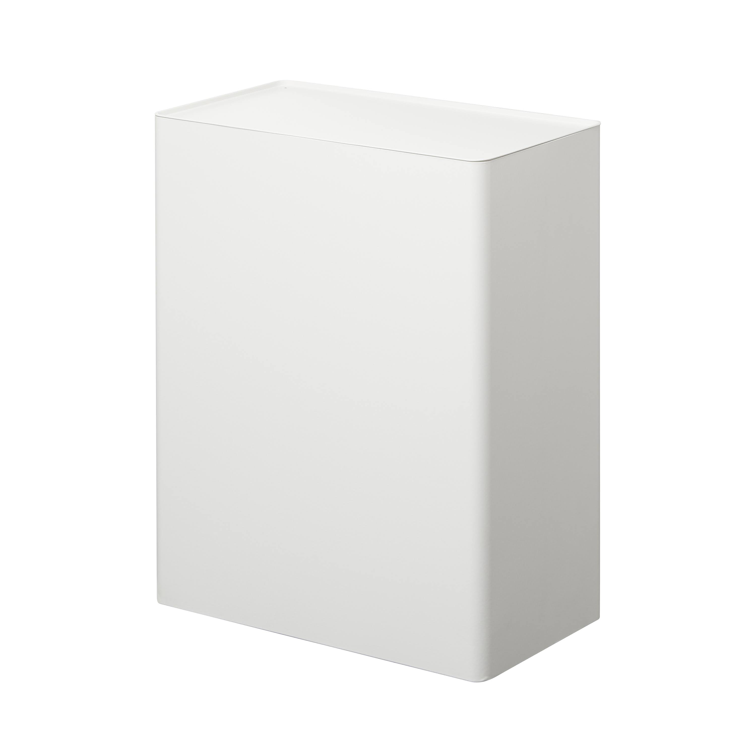 Yamazaki Discreet Diaper Stacker Rolling Cart