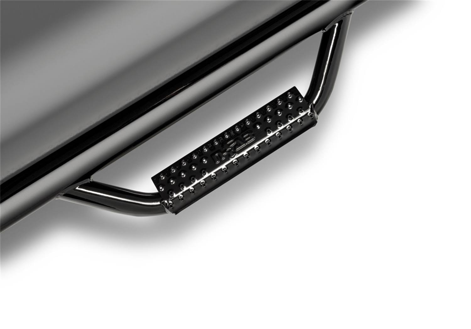 N-Fab D1594QC-6 - Wheel to Wheel Nerf Step Bar w/Bed Access - TruckProUSA